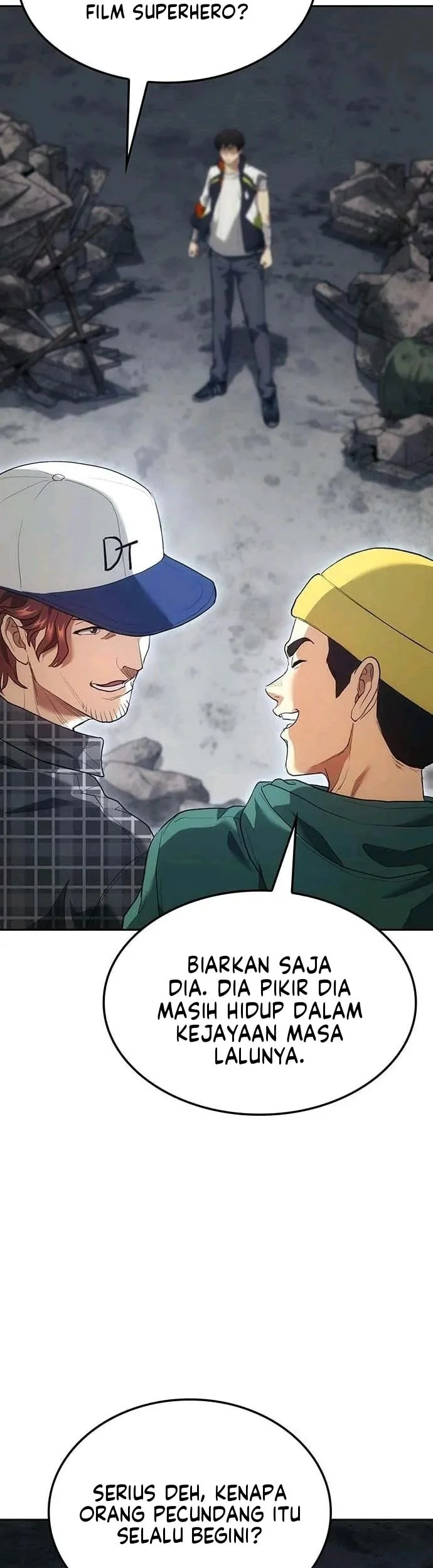The Return of the Star Player Chapter 6 Gambar 30
