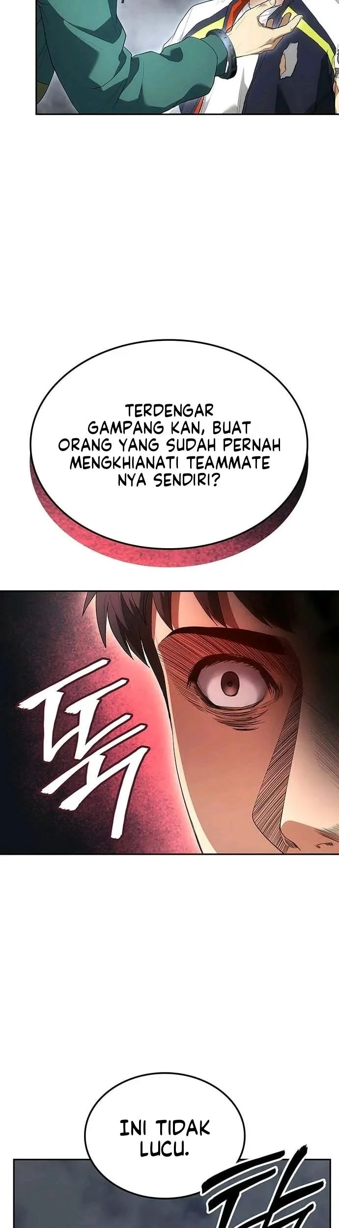 The Return of the Star Player Chapter 6 Gambar 32