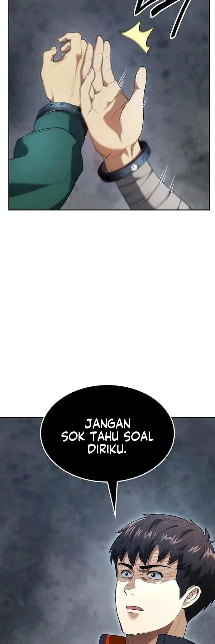 The Return of the Star Player Chapter 6 Gambar 33