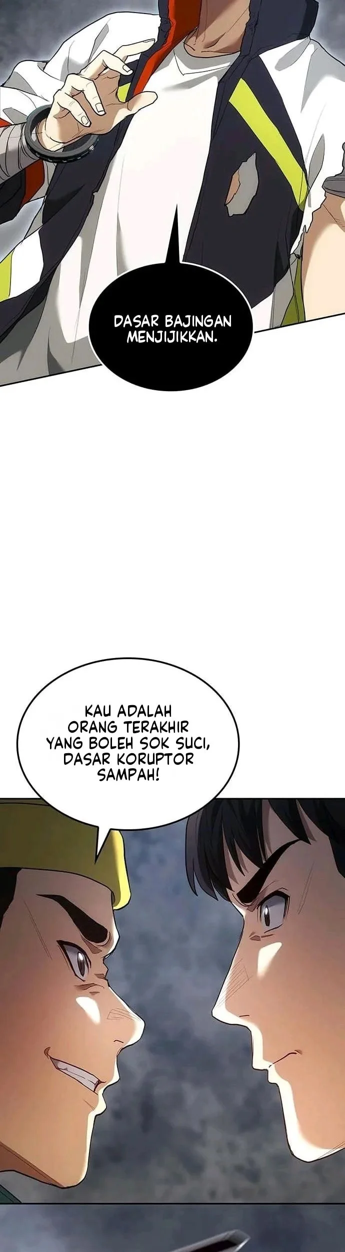 The Return of the Star Player Chapter 6 Gambar 34