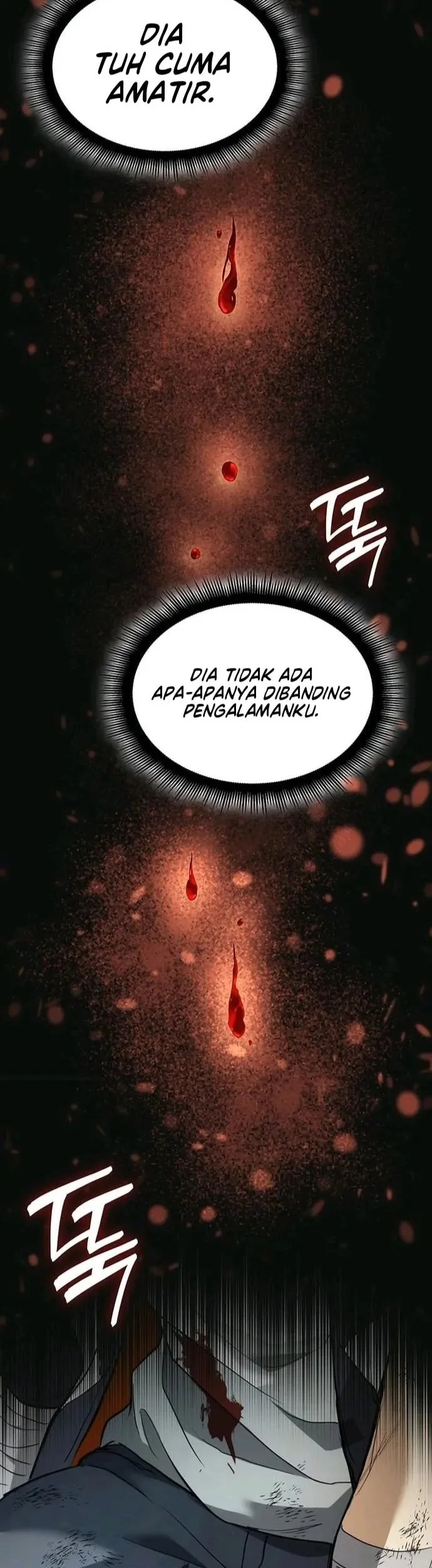 Manhwa The Return of the Star Player Chapter 7 gambar 2