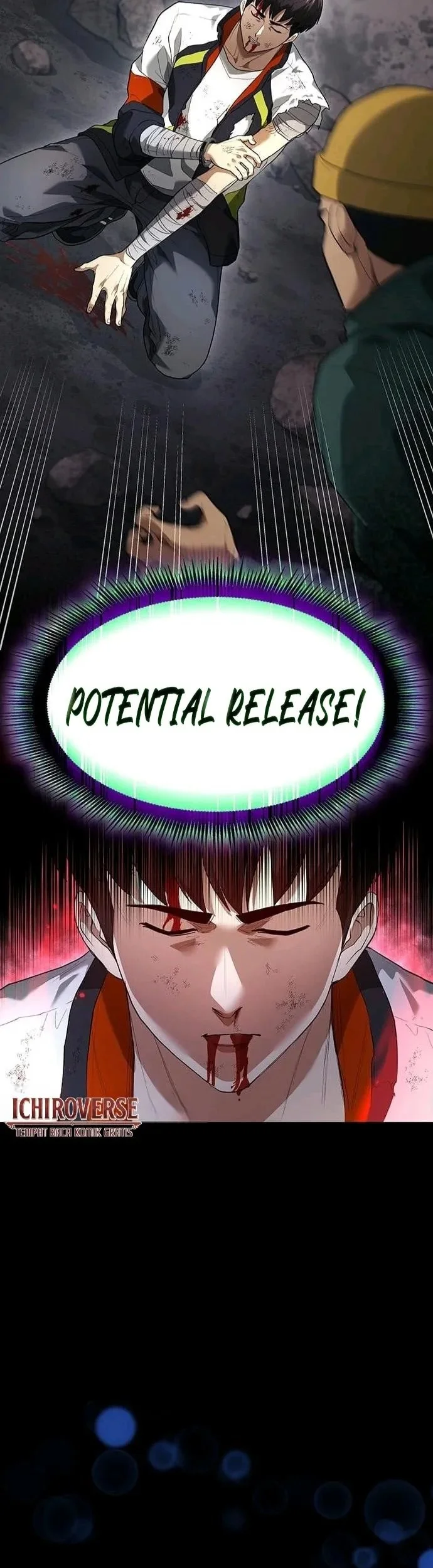The Return of the Star Player Chapter 7 Gambar 5