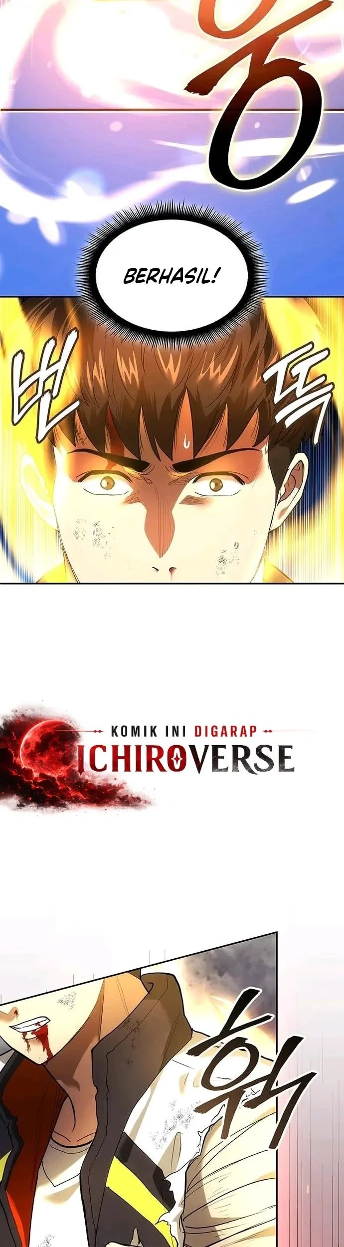 The Return of the Star Player Chapter 7 Gambar 8