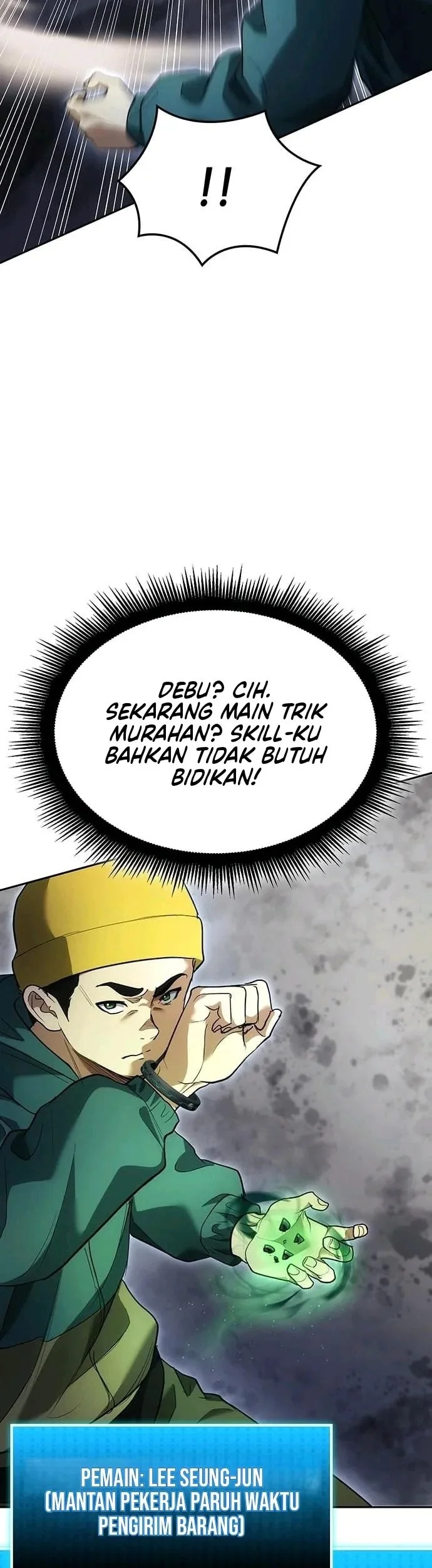 The Return of the Star Player Chapter 7 Gambar 12