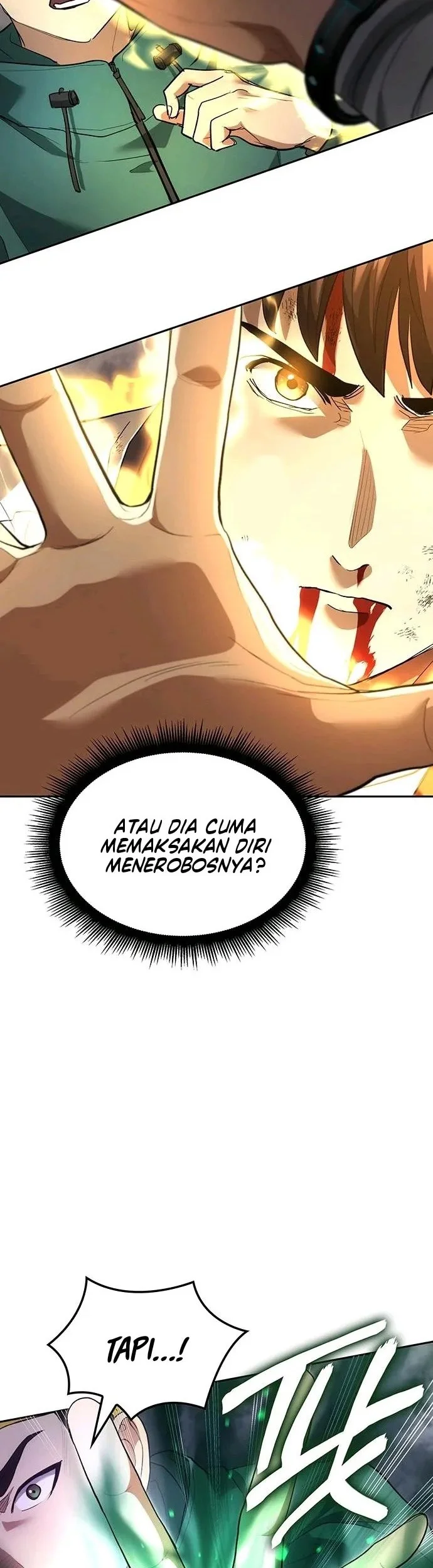 The Return of the Star Player Chapter 7 Gambar 18