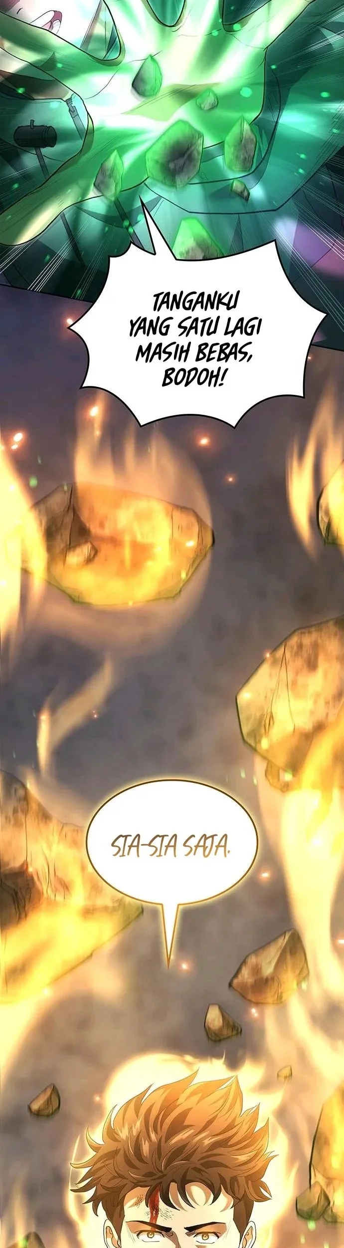 The Return of the Star Player Chapter 7 Gambar 19