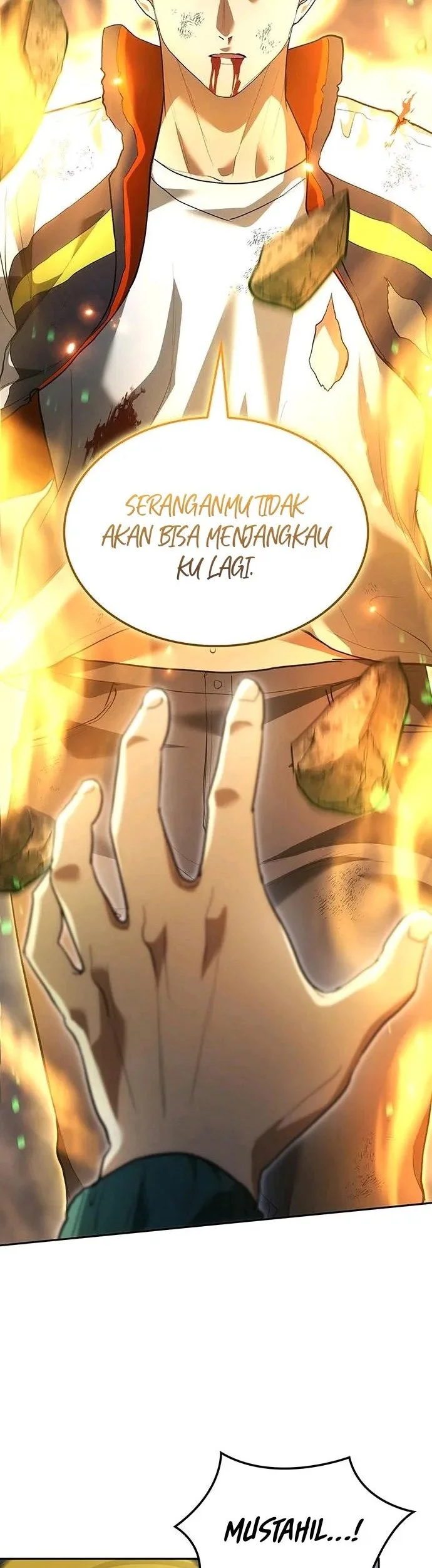 The Return of the Star Player Chapter 7 Gambar 20