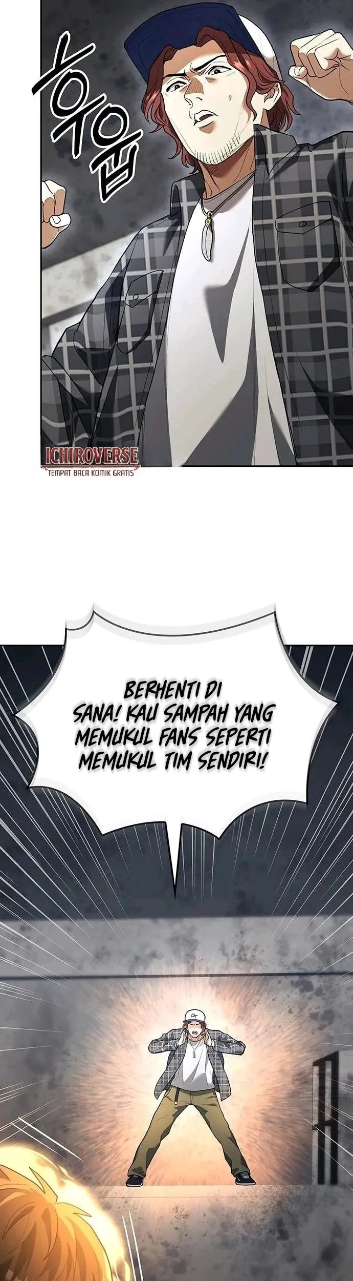 The Return of the Star Player Chapter 7 Gambar 23