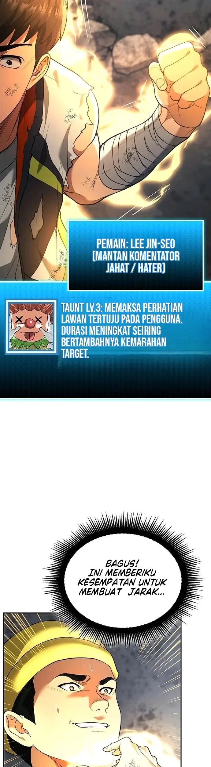 The Return of the Star Player Chapter 7 Gambar 24
