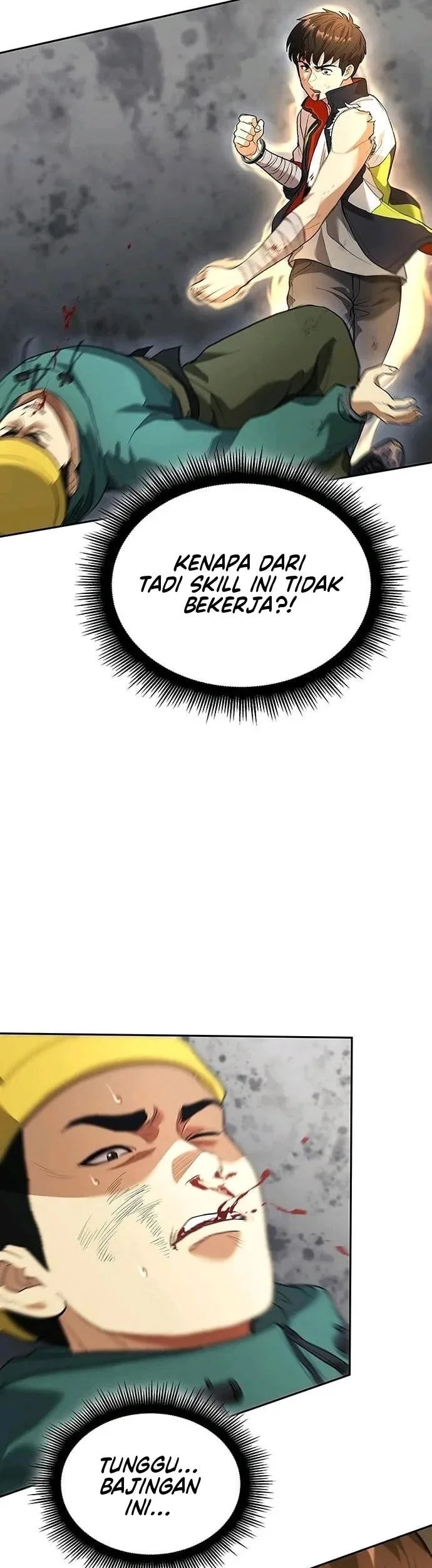 The Return of the Star Player Chapter 7 Gambar 26