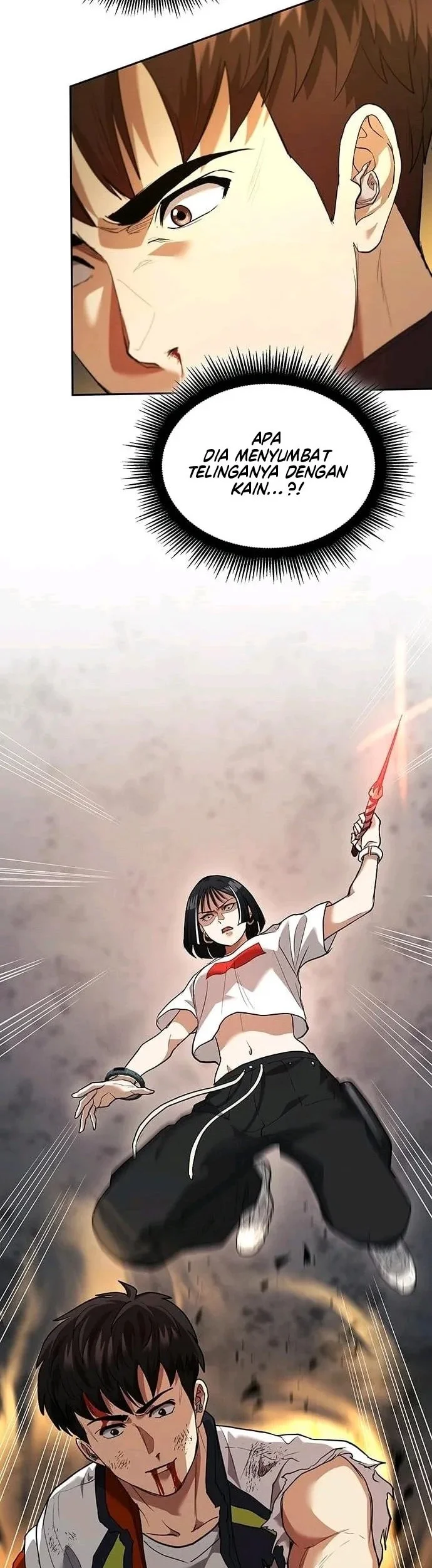 The Return of the Star Player Chapter 7 Gambar 27