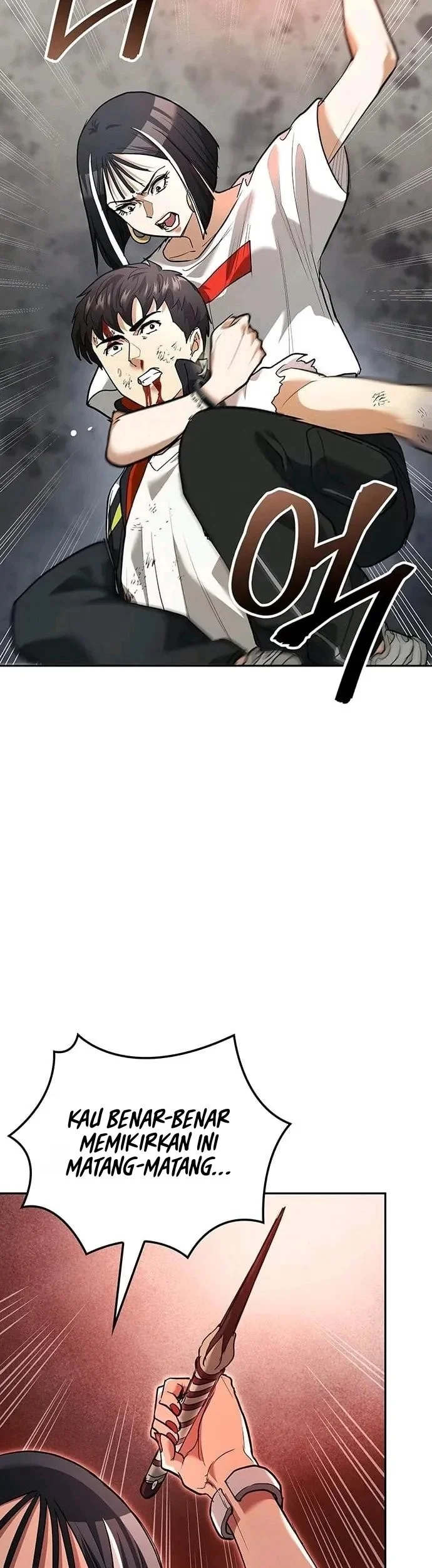 The Return of the Star Player Chapter 7 Gambar 29