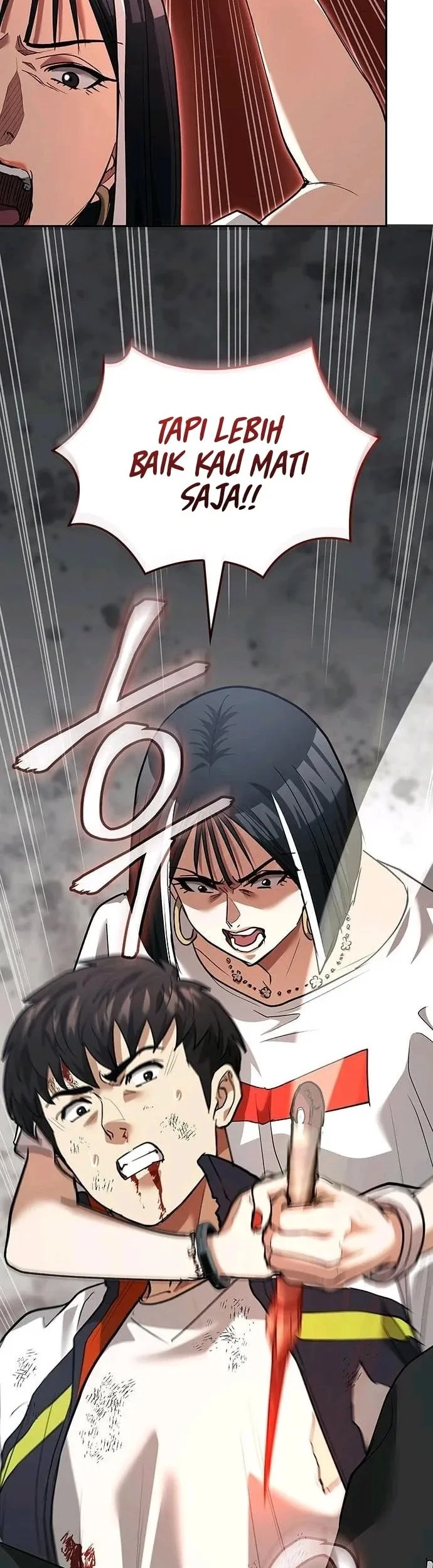 The Return of the Star Player Chapter 7 Gambar 30