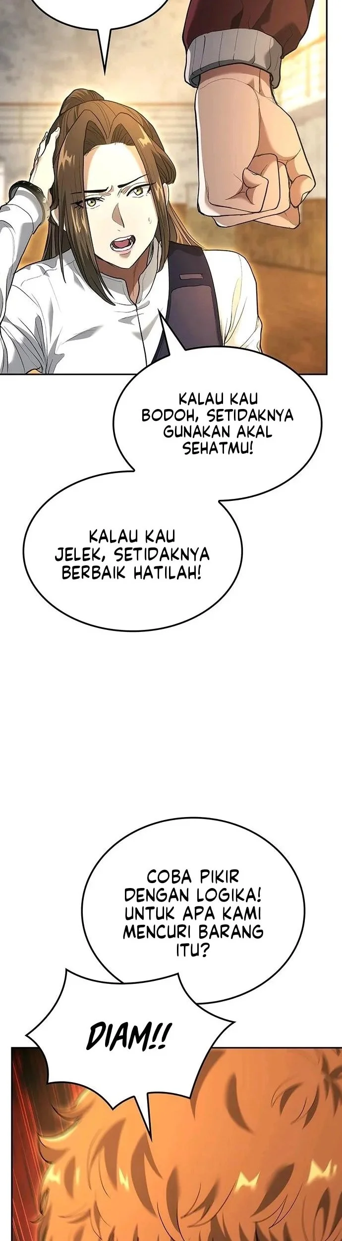 The Return of the Star Player Chapter 8 Gambar 6