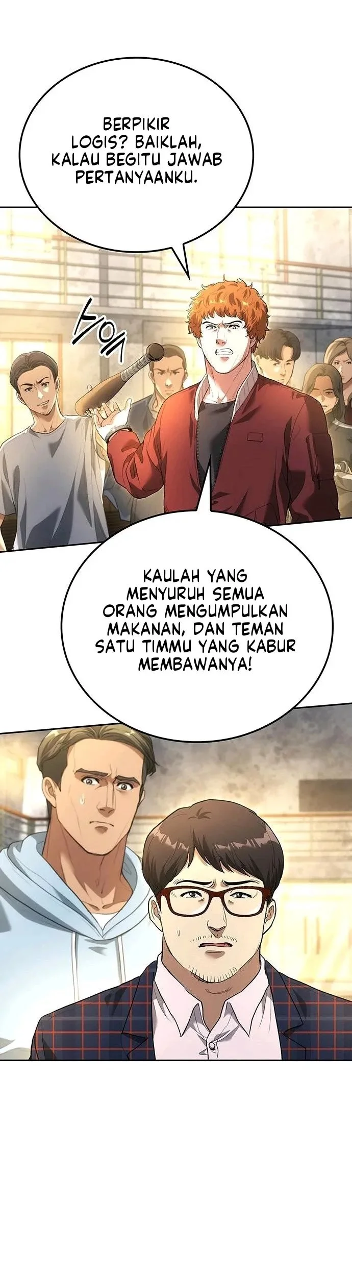 The Return of the Star Player Chapter 8 Gambar 8