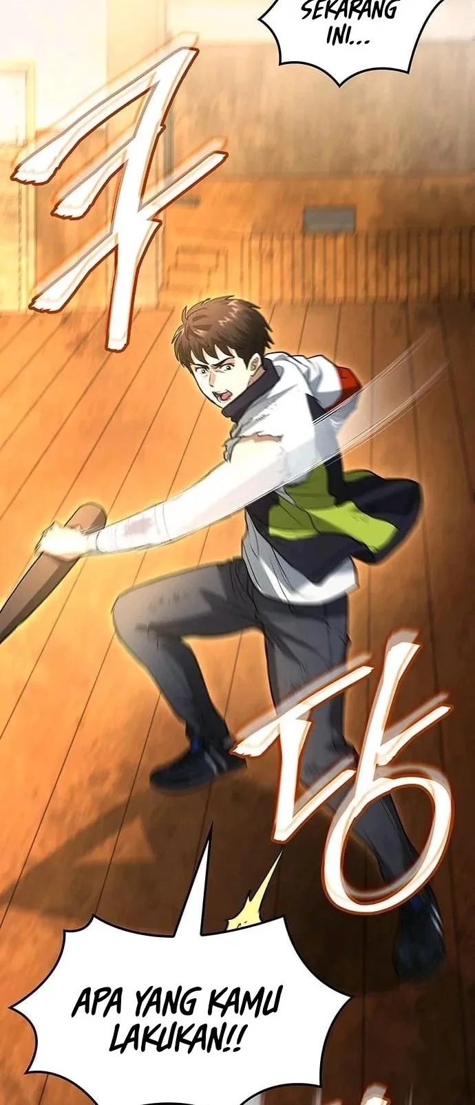The Return of the Star Player Chapter 8 Gambar 13