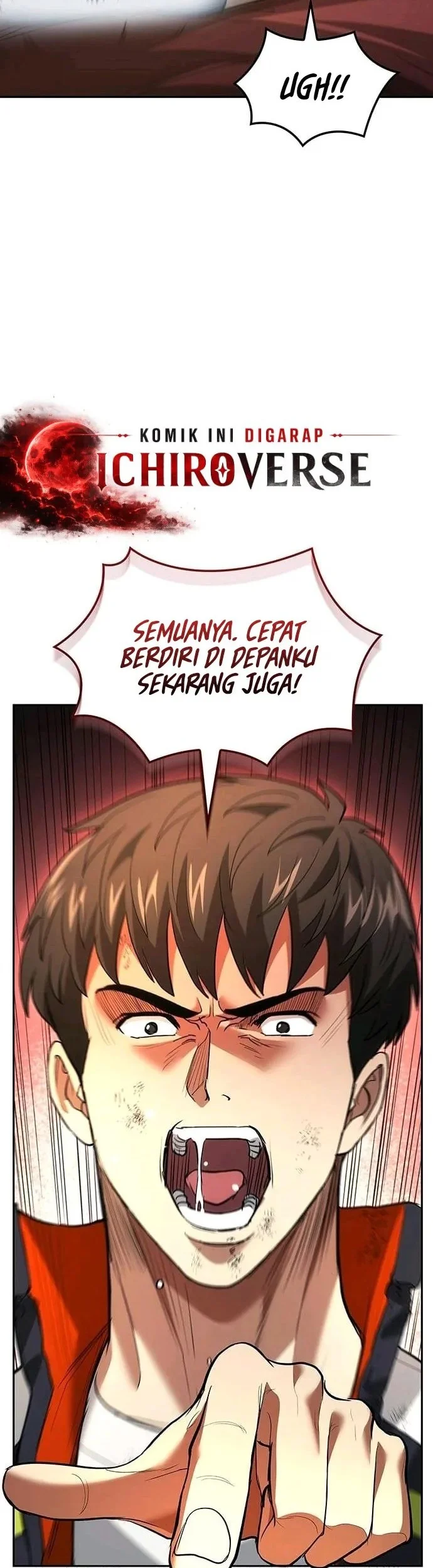 The Return of the Star Player Chapter 8 Gambar 15