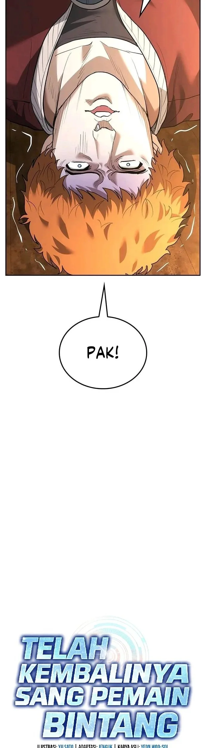 The Return of the Star Player Chapter 8 Gambar 17