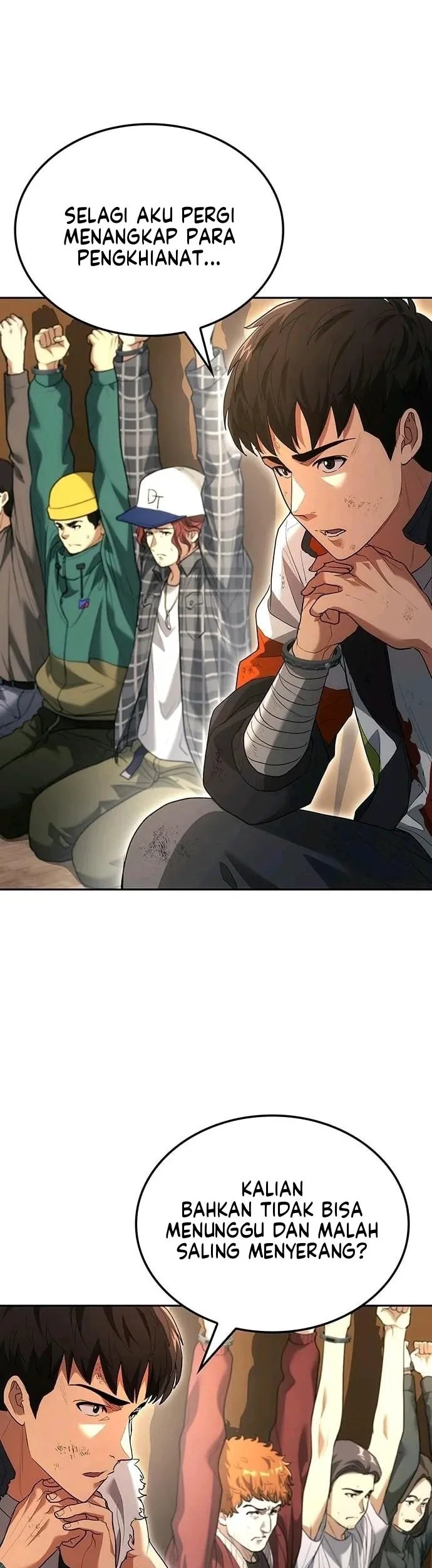 The Return of the Star Player Chapter 8 Gambar 19