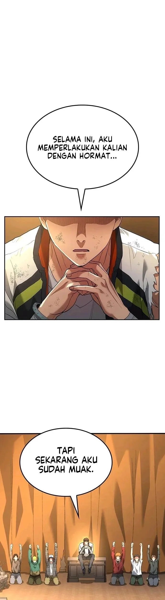 The Return of the Star Player Chapter 8 Gambar 21