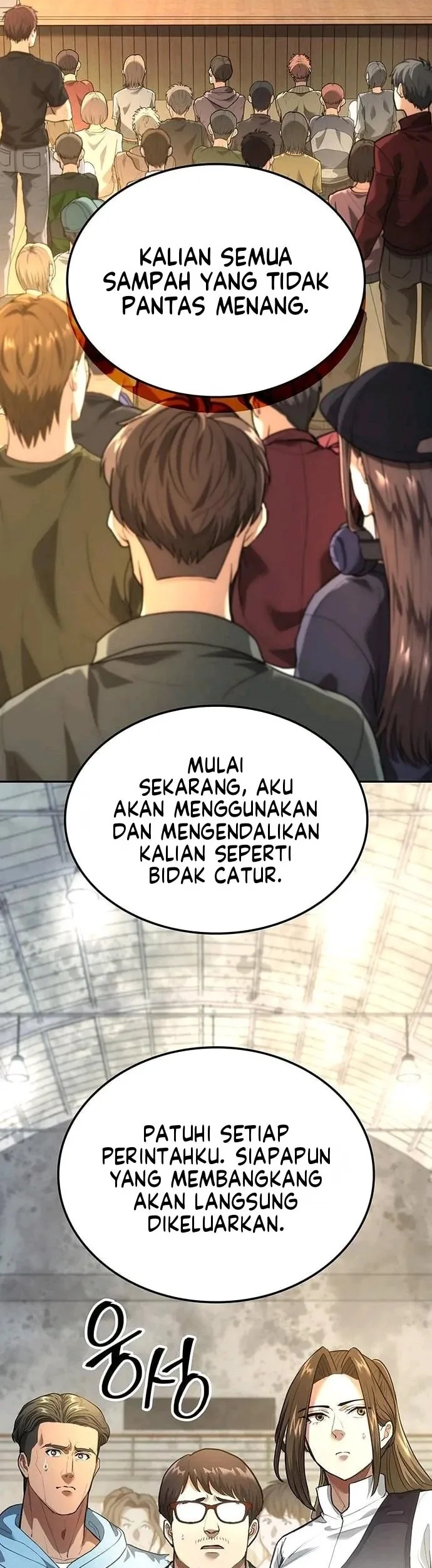 The Return of the Star Player Chapter 8 Gambar 22