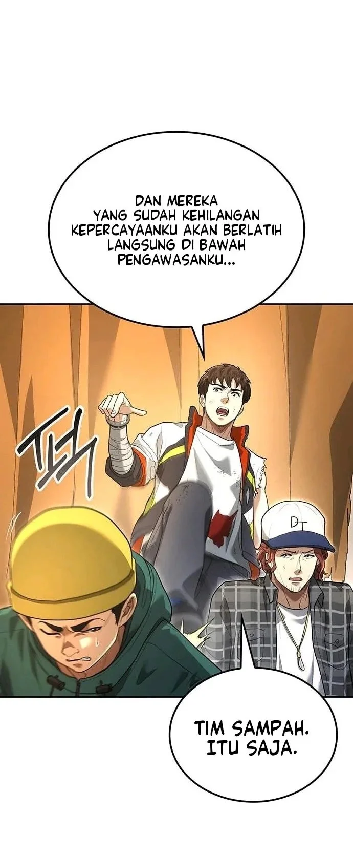 The Return of the Star Player Chapter 8 Gambar 26