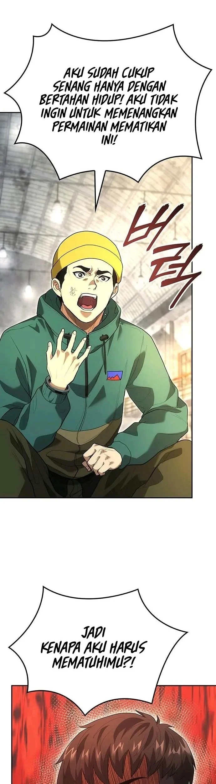 The Return of the Star Player Chapter 8 Gambar 28