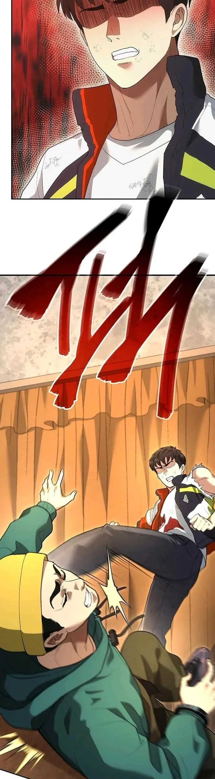 The Return of the Star Player Chapter 8 Gambar 29
