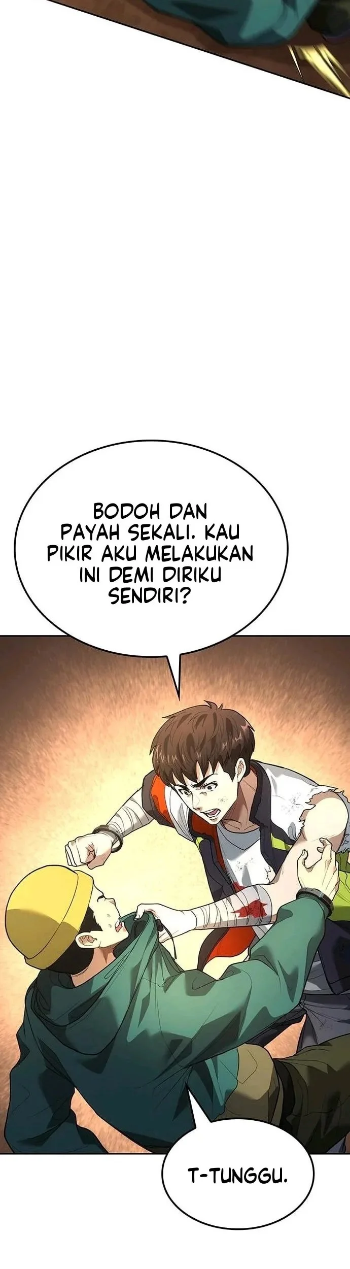 The Return of the Star Player Chapter 8 Gambar 30