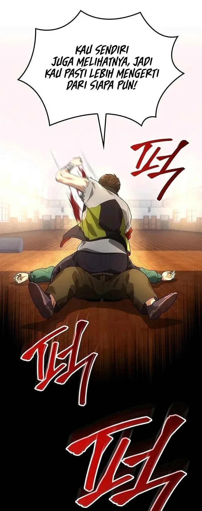 The Return of the Star Player Chapter 8 Gambar 32