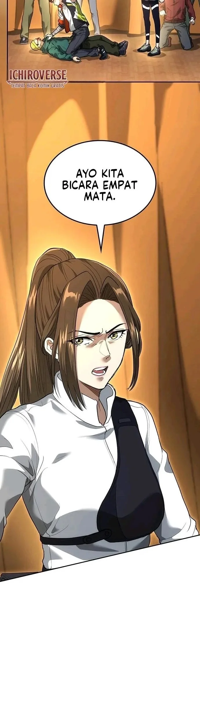 The Return of the Star Player Chapter 8 Gambar 35