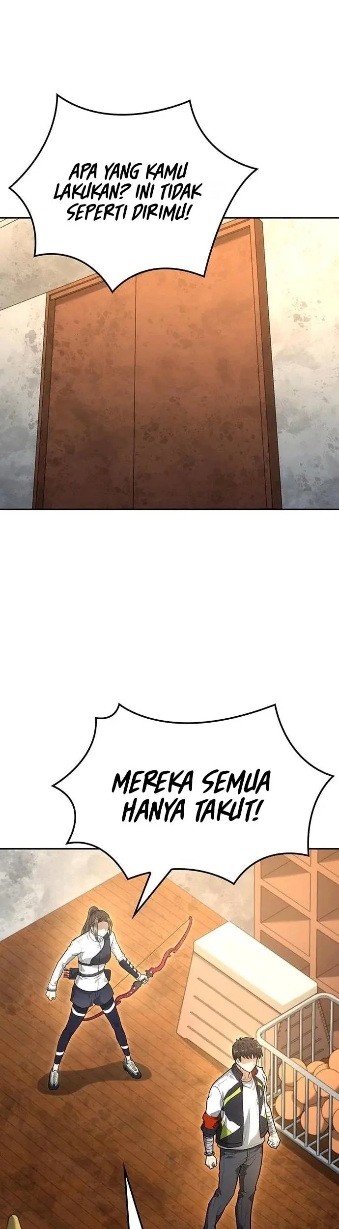 The Return of the Star Player Chapter 8 Gambar 36