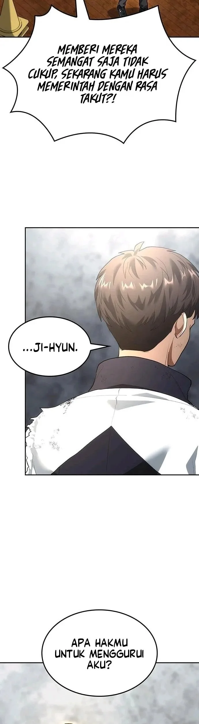 The Return of the Star Player Chapter 8 Gambar 37