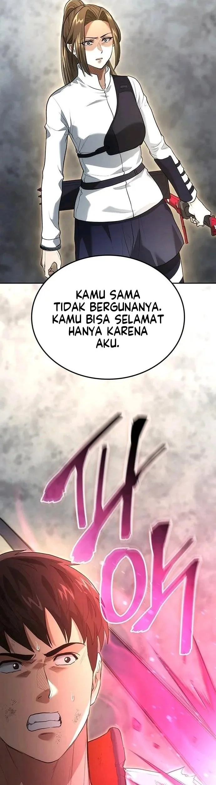 The Return of the Star Player Chapter 8 Gambar 38