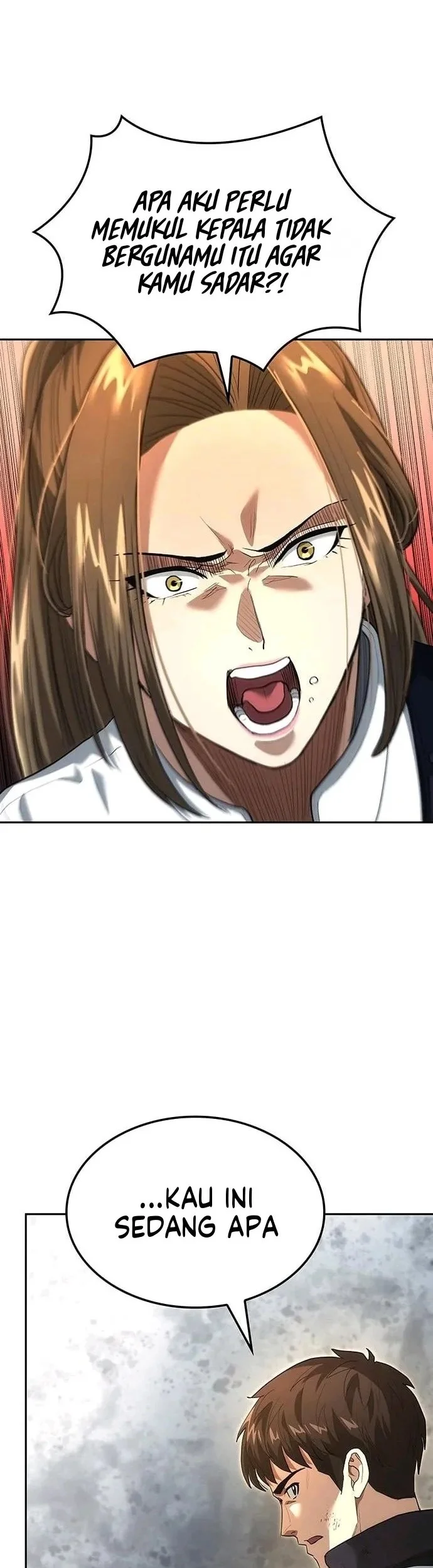 The Return of the Star Player Chapter 8 Gambar 41