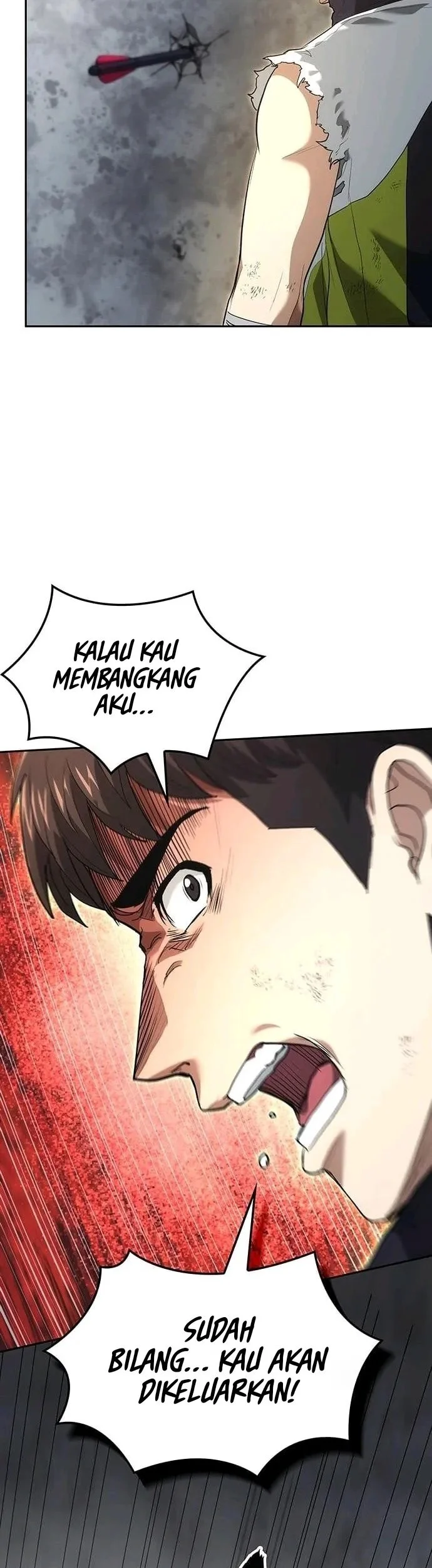 The Return of the Star Player Chapter 8 Gambar 42