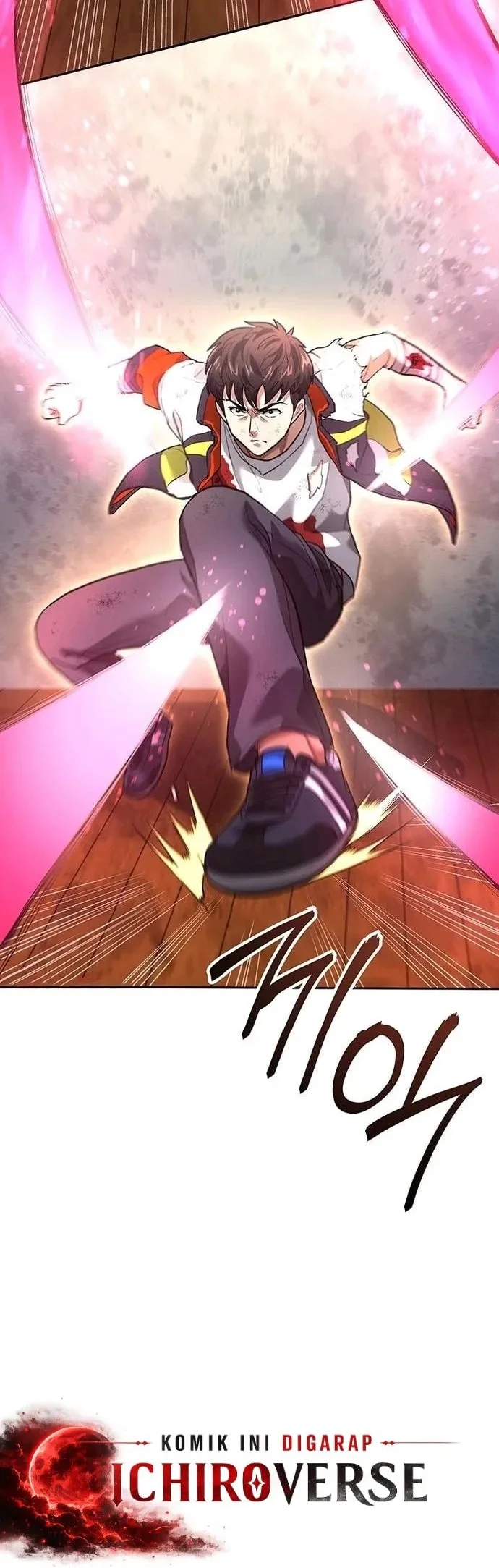 The Return of the Star Player Chapter 8 Gambar 45