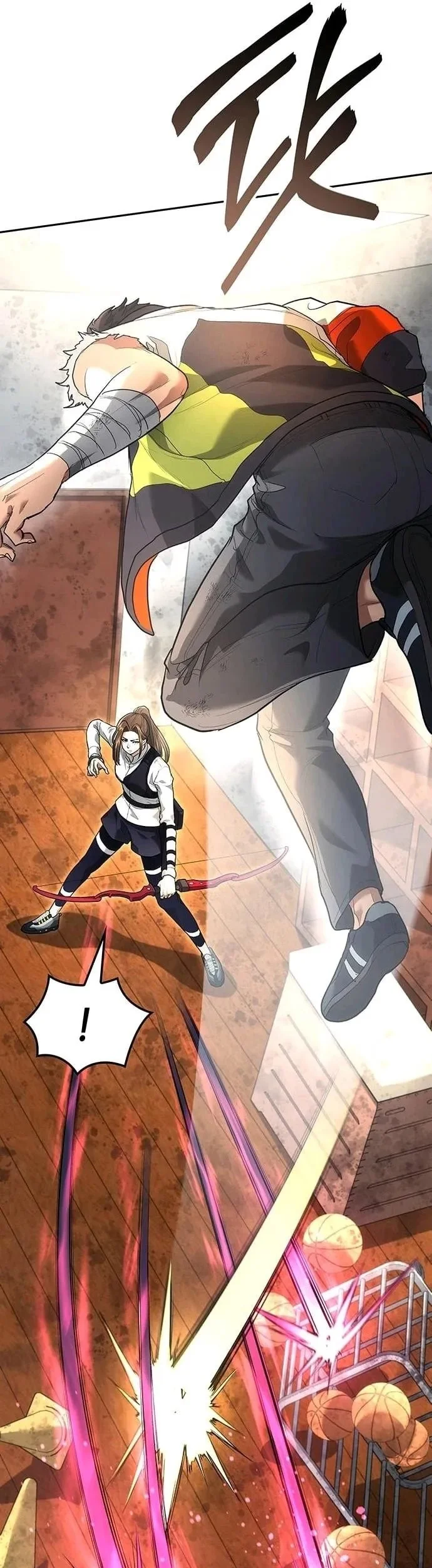 The Return of the Star Player Chapter 8 Gambar 46