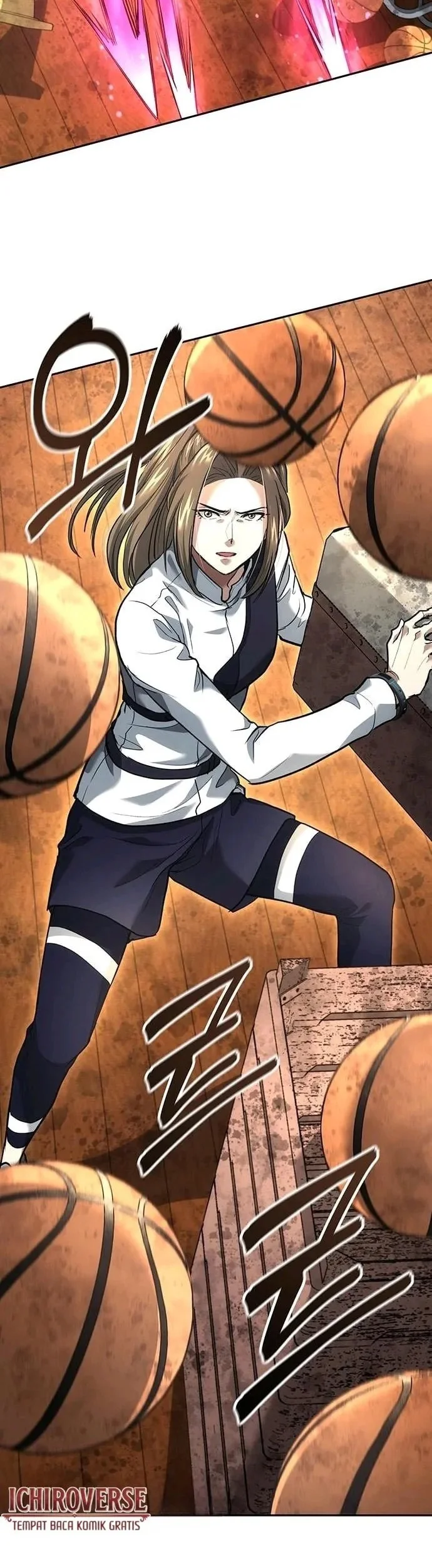 The Return of the Star Player Chapter 8 Gambar 47