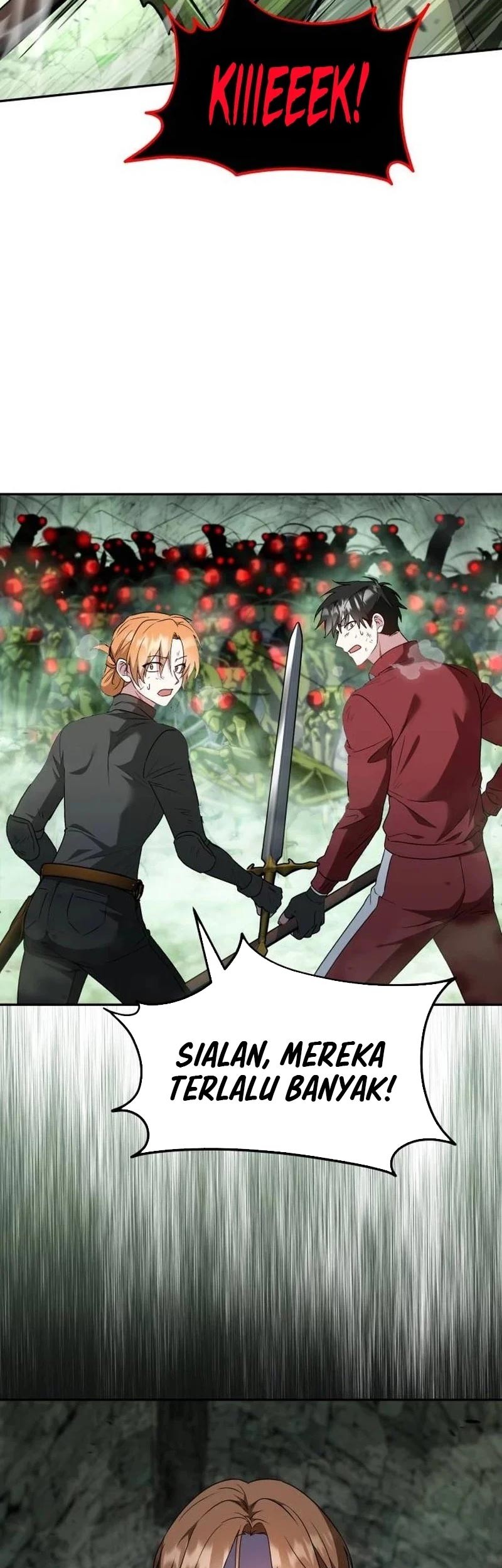 The Returned C-Rank Tank Won’t Die! Chapter 1 Gambar 40