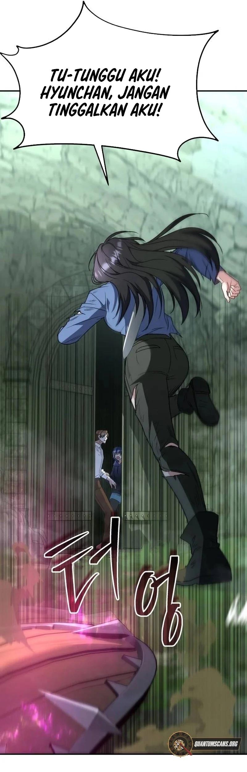 The Returned C-Rank Tank Won’t Die! Chapter 1 Gambar 50