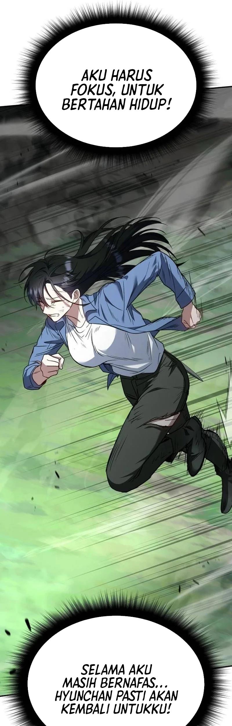 The Returned C-Rank Tank Won’t Die! Chapter 1 Gambar 58