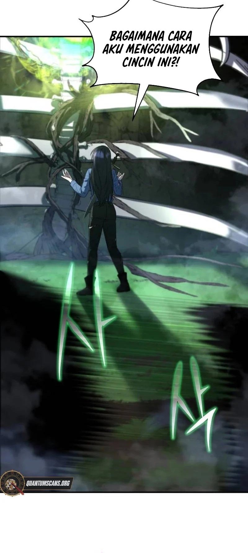 The Returned C-Rank Tank Won’t Die! Chapter 1 Gambar 71