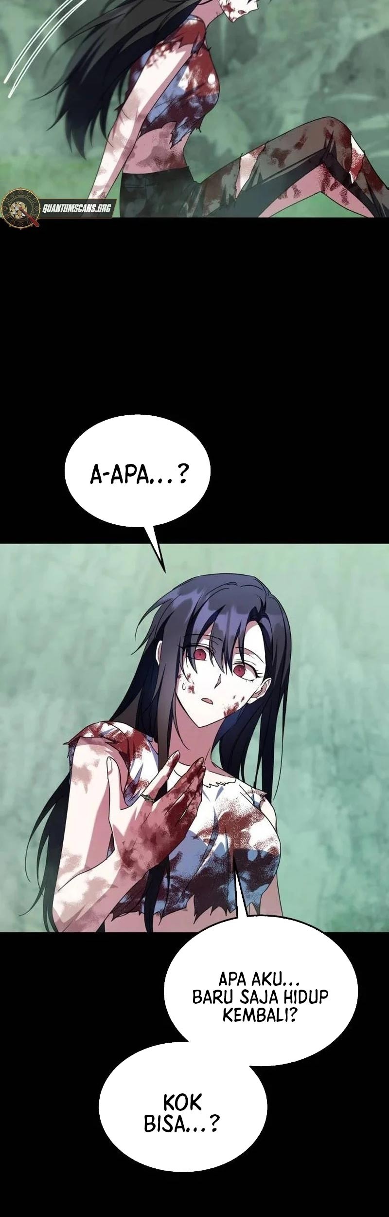 The Returned C-Rank Tank Won’t Die! Chapter 1 Gambar 82