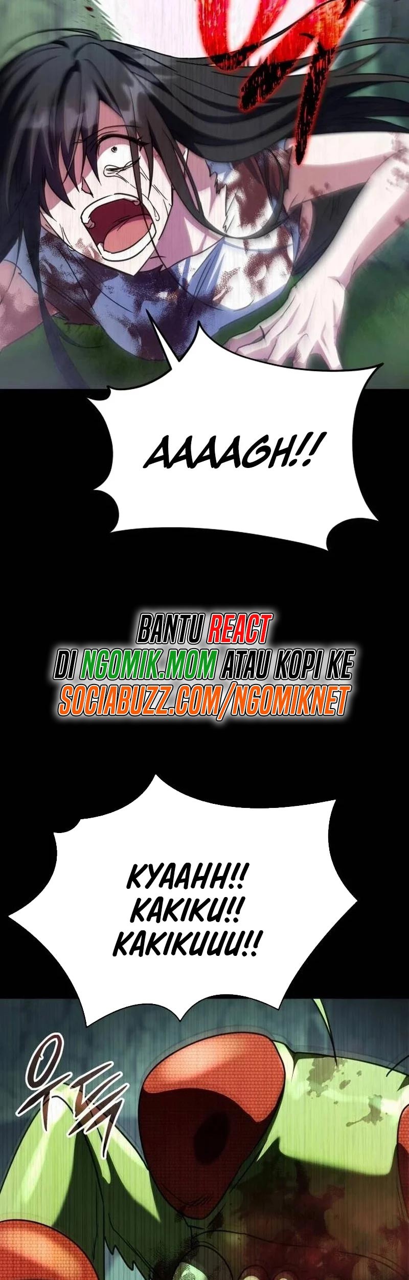 The Returned C-Rank Tank Won’t Die! Chapter 1 Gambar 90