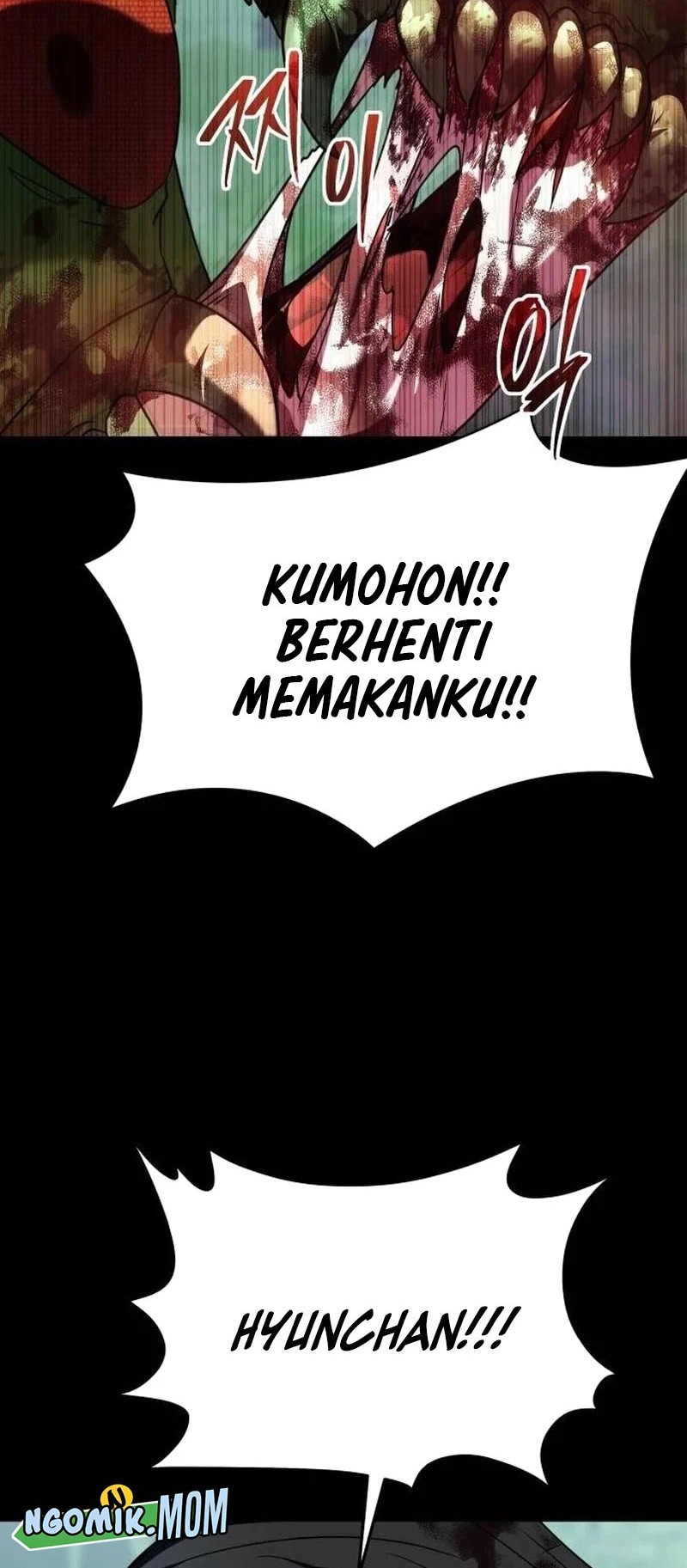 The Returned C-Rank Tank Won’t Die! Chapter 1 Gambar 91