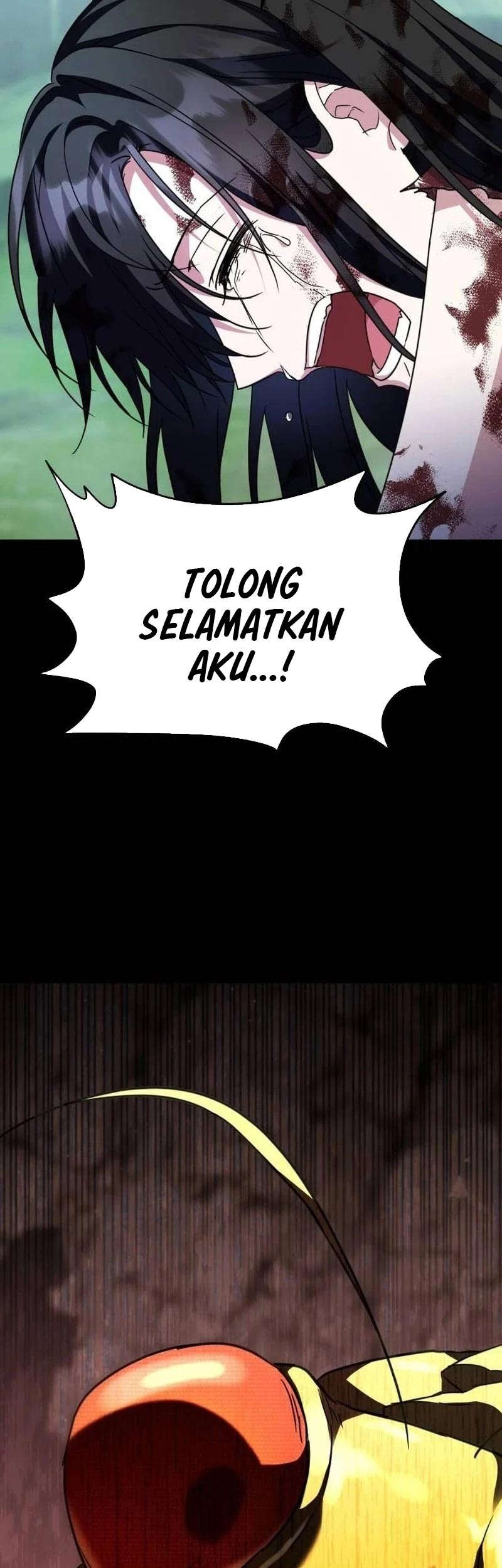 The Returned C-Rank Tank Won’t Die! Chapter 1 Gambar 92