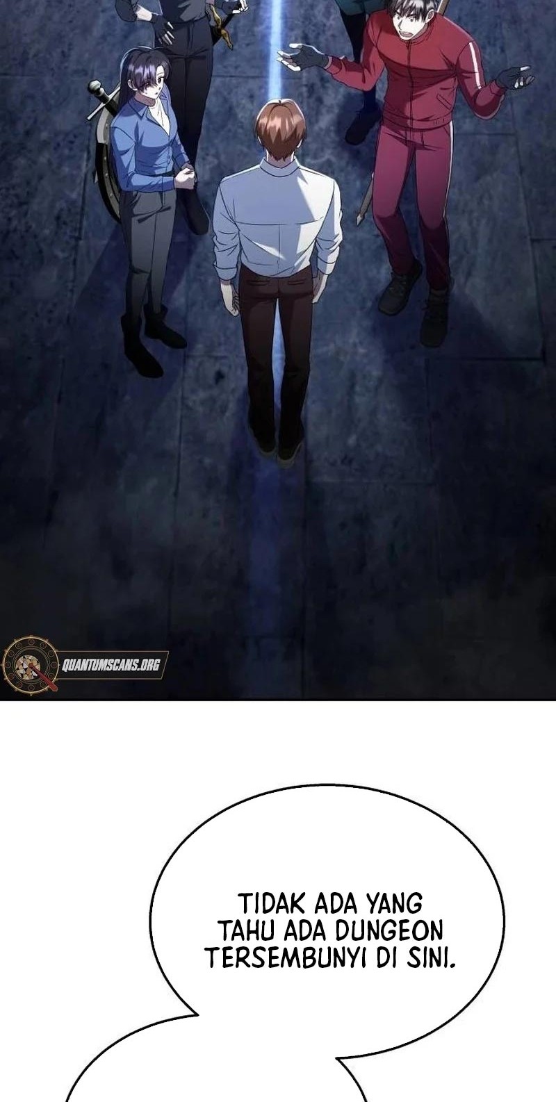 The Returned C-Rank Tank Won’t Die! Chapter 1 Gambar 7