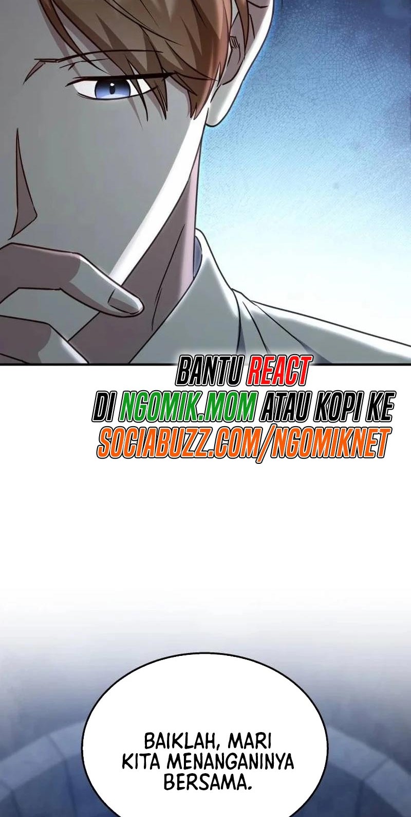 The Returned C-Rank Tank Won’t Die! Chapter 1 Gambar 9