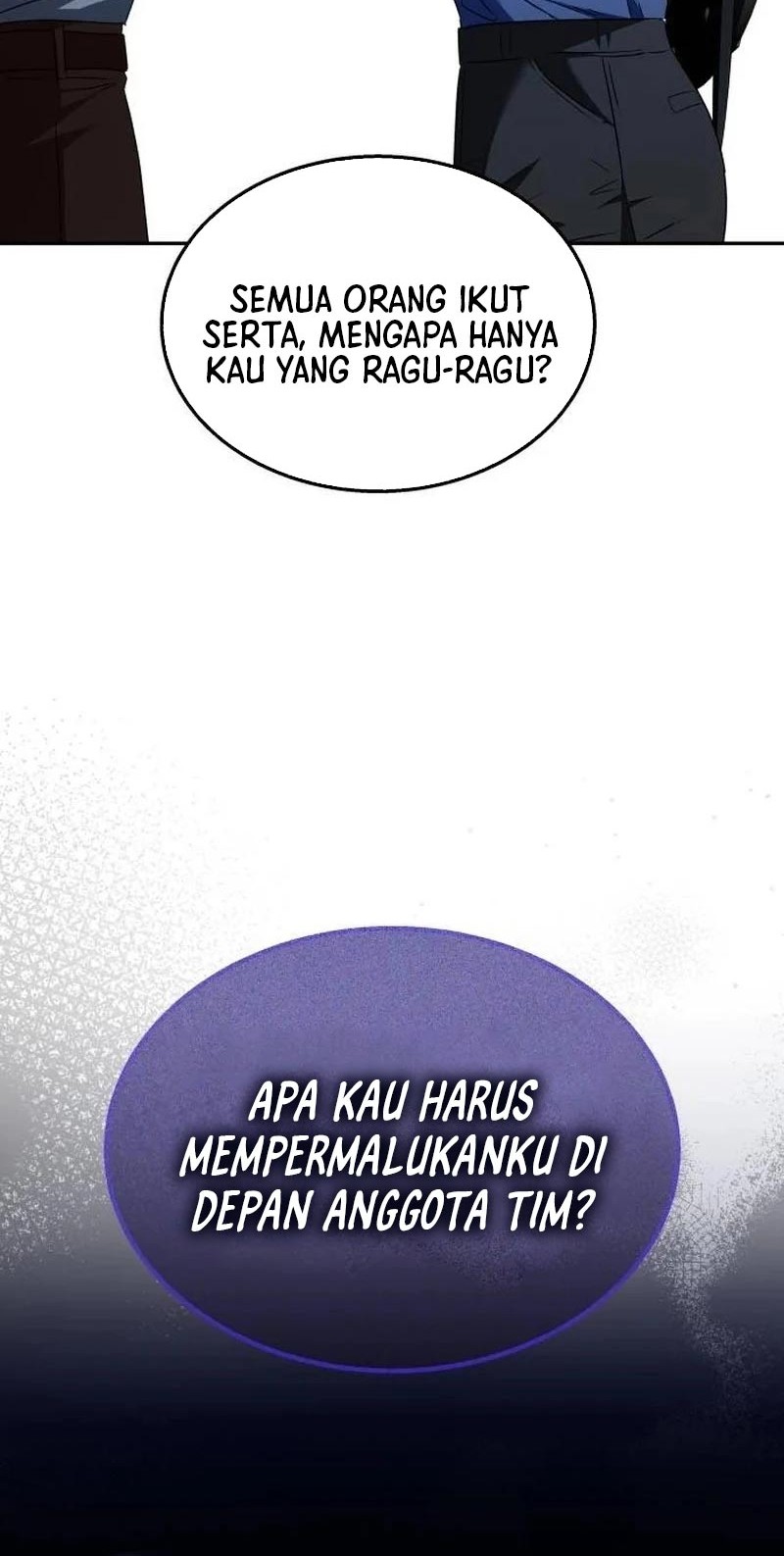 The Returned C-Rank Tank Won’t Die! Chapter 1 Gambar 13